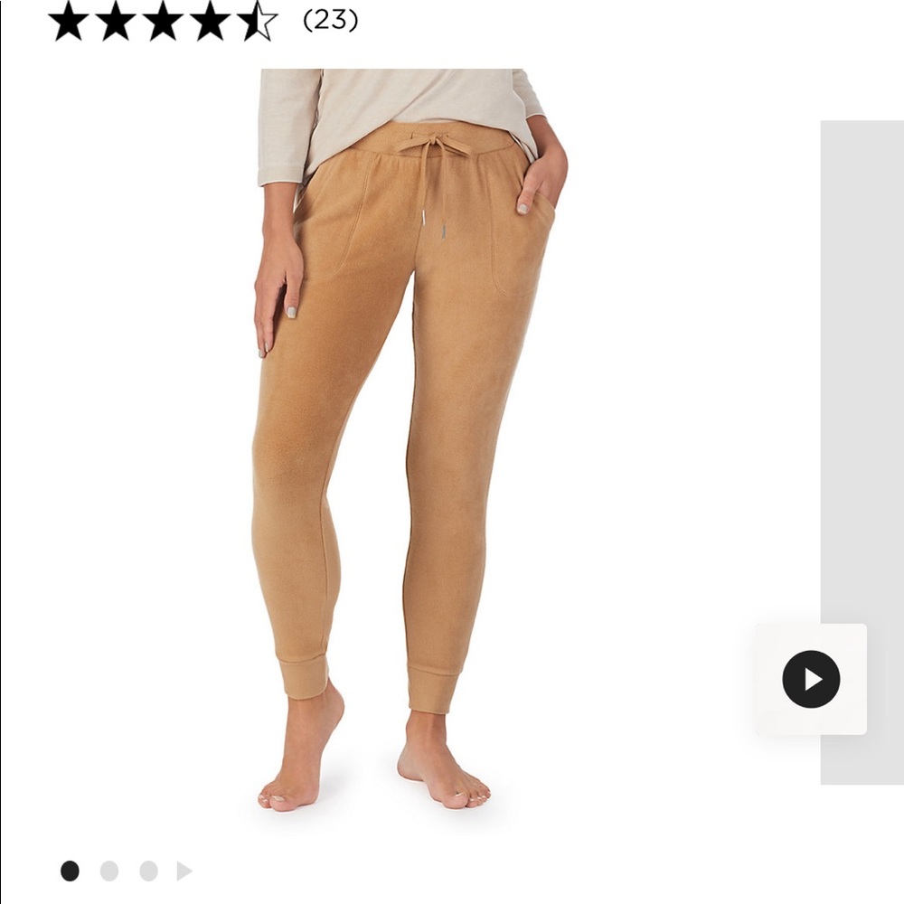 Ugg Koolaburra NWT fleece joggers